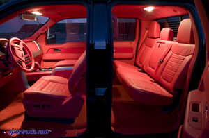 Interior - Side