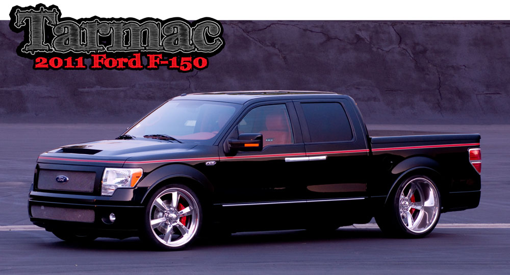 Tarmac Ford F-150